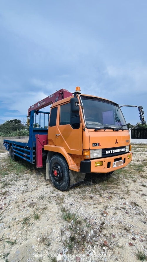 Mobil Foco Crane